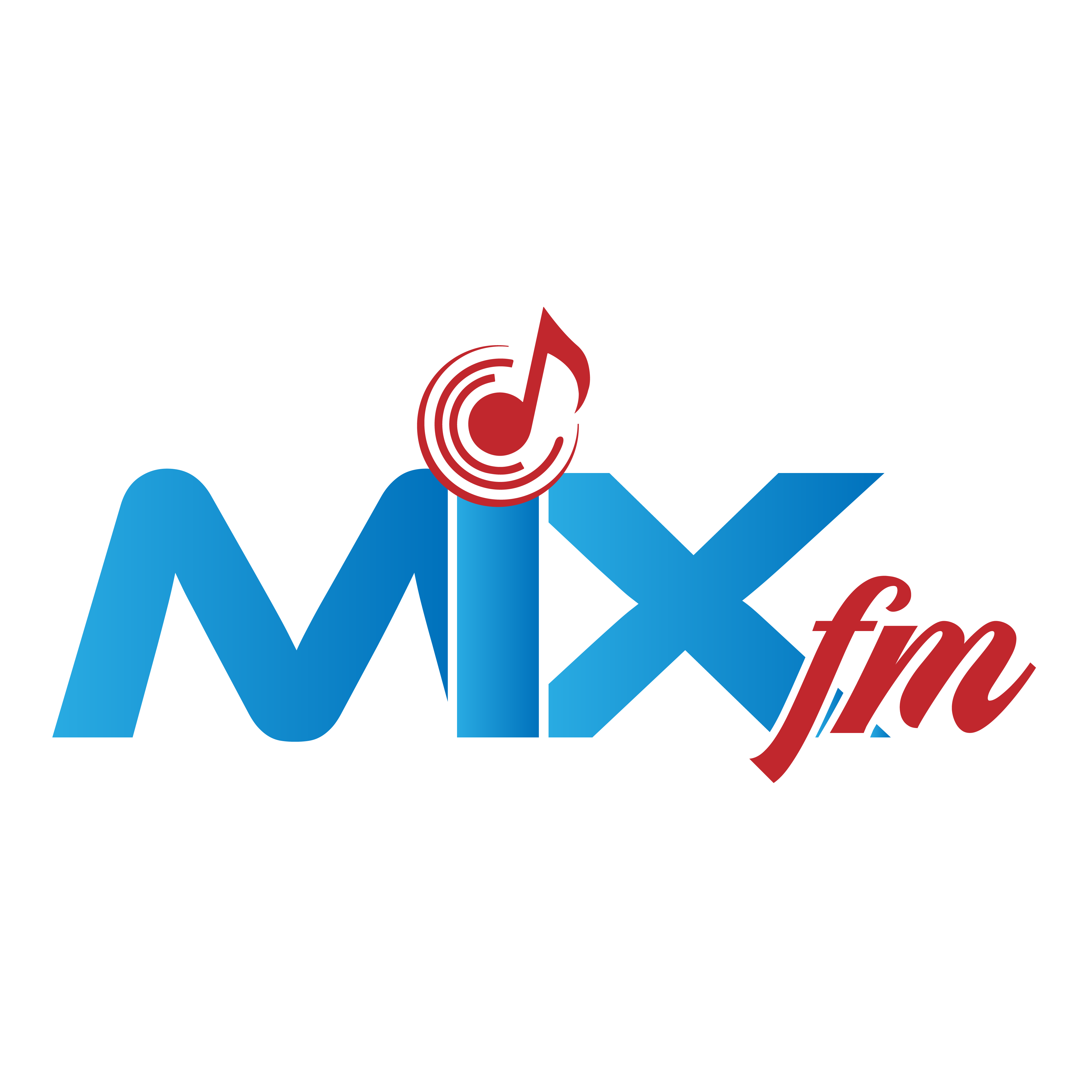 MixFm. My Music My Mix